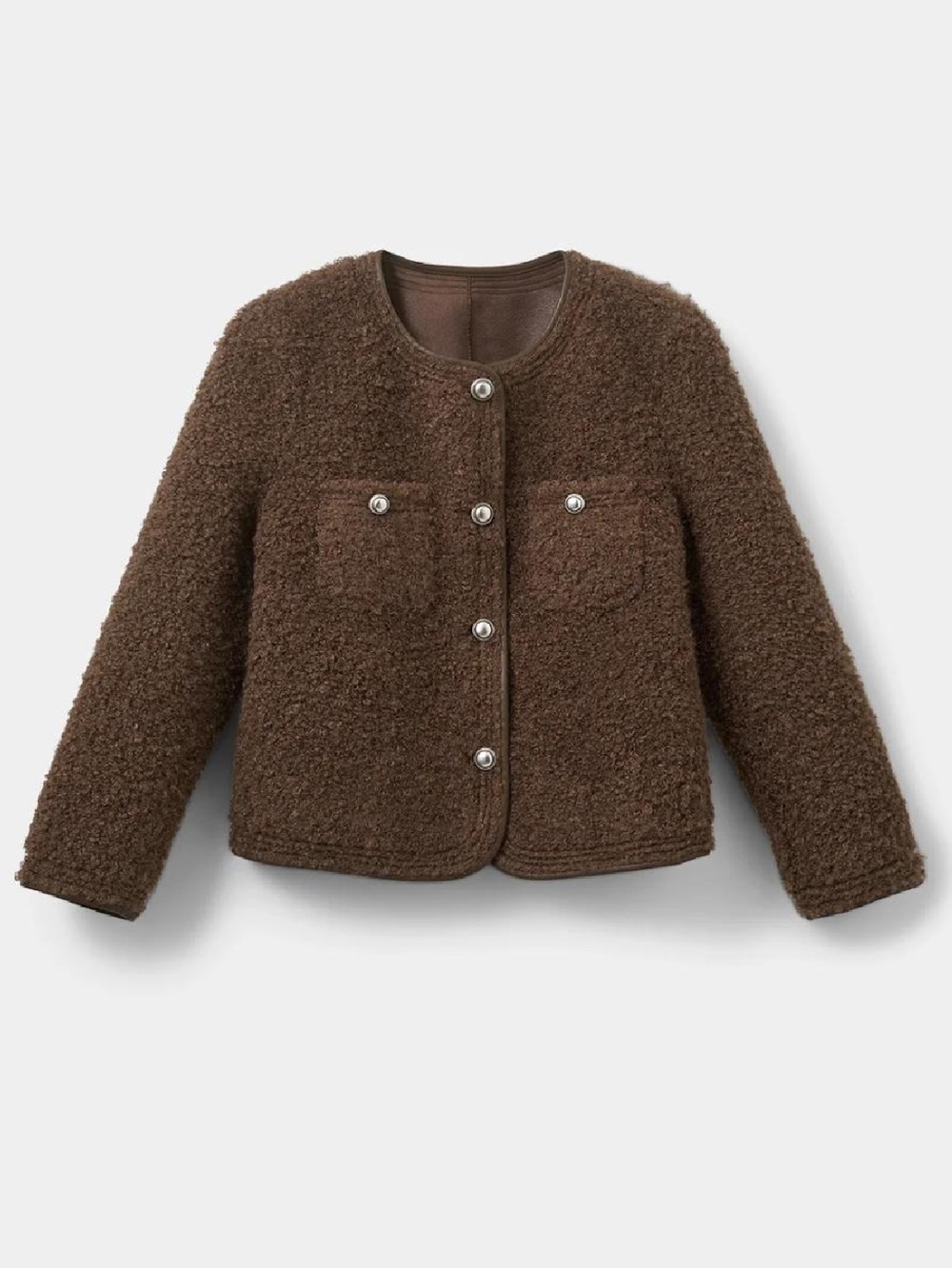 Sofie Schnoor | Benedict Jacket Brown